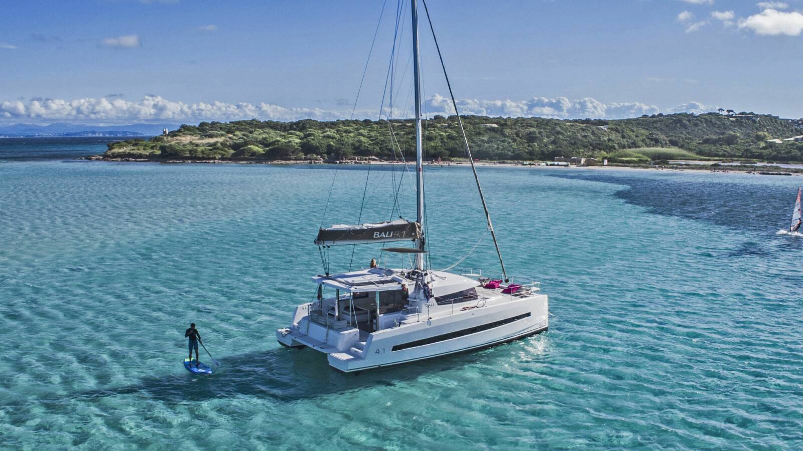 image catamaran comment s'habiller en mer