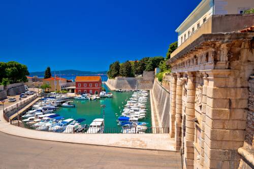 Zadar et Sibenik - Kornati et Dalmatie