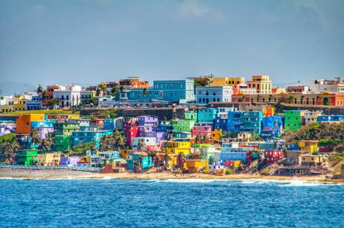 Porto Rico - Iles Vierges Espagnoles