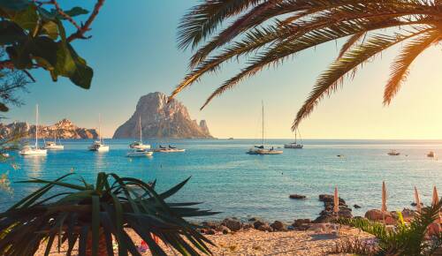 Ibiza - Formentera - Costa Blanca