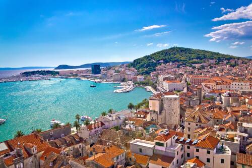 Split et Trogir