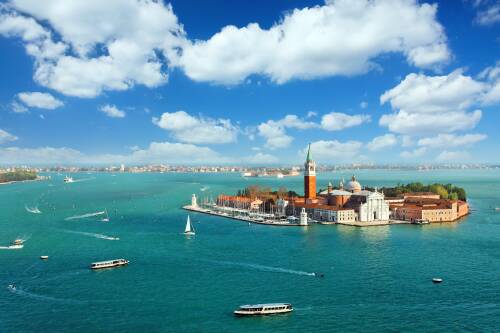 Venise et le nord de l'Adriatique