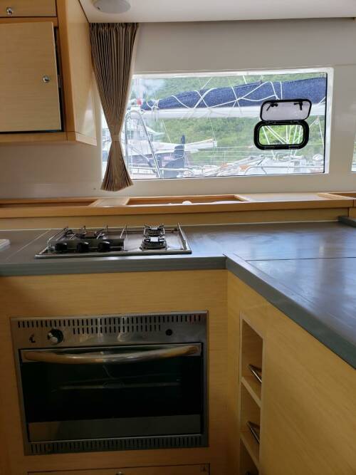 Kitchen / window
