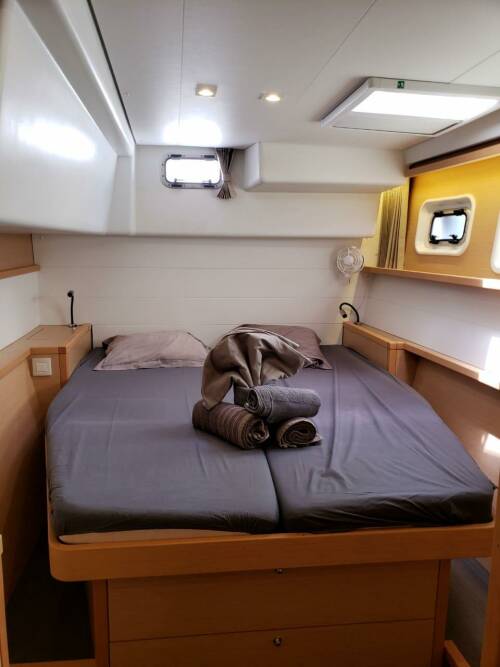 Double cabin