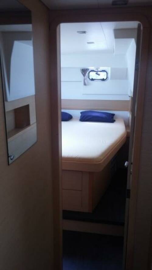 Double cabin