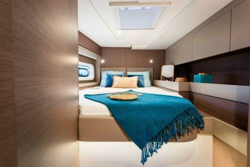 Cabin - doble bed