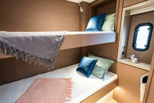 Cabin - Bunk bed