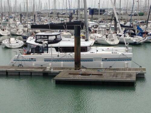 Ship / starbord / outside