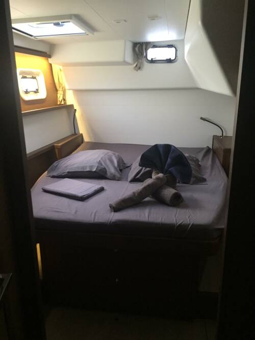 Double cabin