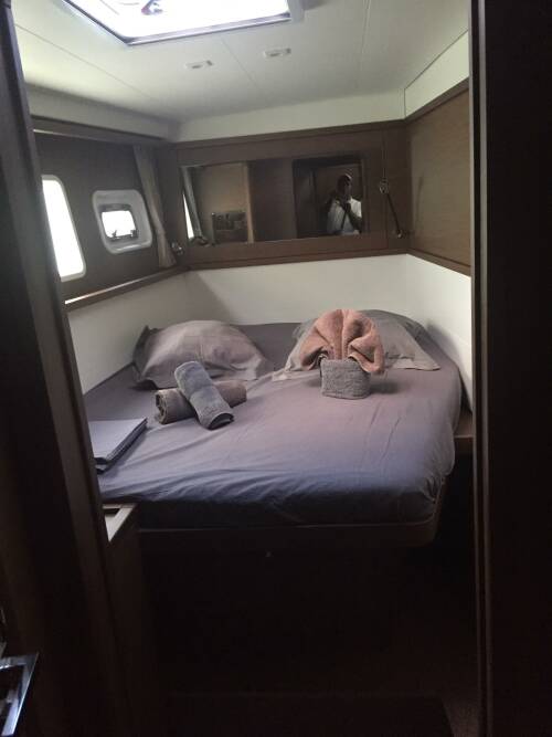 Double kabin / portside