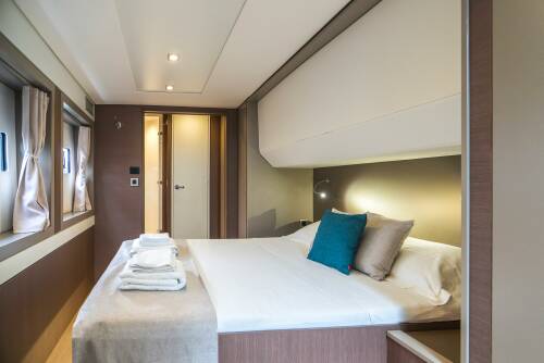 Master Cabin