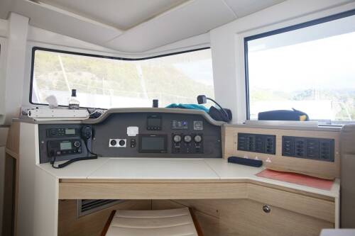 Chart table