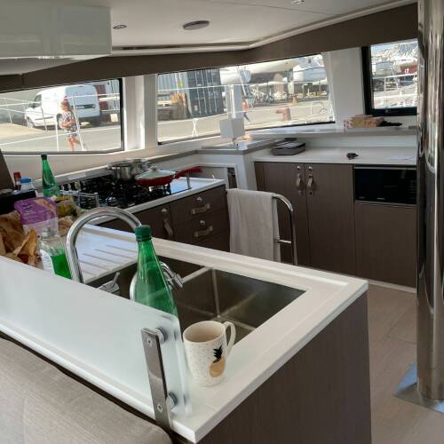 Galley image