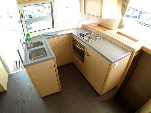 Lagoon 450