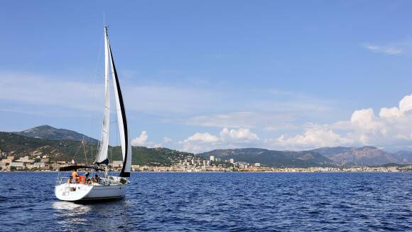 Corse du Sud, Ajaccio