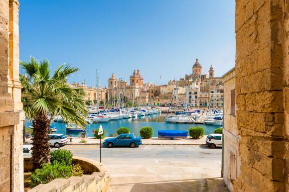 Malte, La Valette, Gozo Et Comino