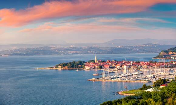 Portoroz - Golfe De Trieste