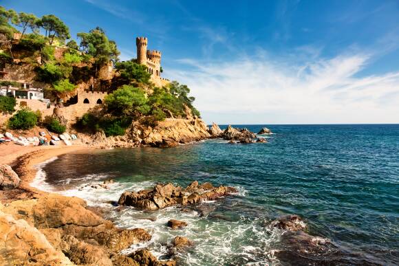 Costa Brava - Catalogne