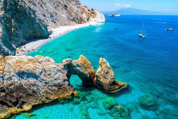 Les Sporades Et Chalcidique