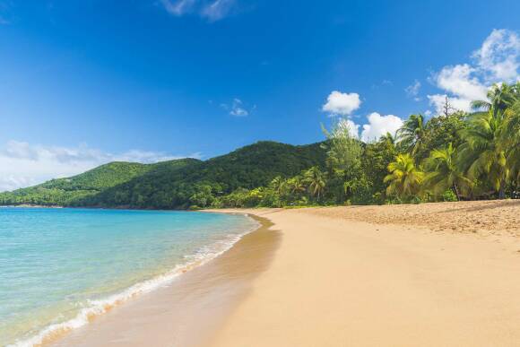 Guadeloupe et îles Saintes