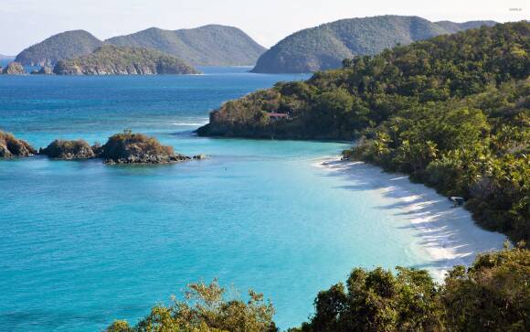 Iles Vierges Britanniques - Bvi et Tortola